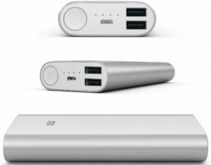 Xiaomi Mi Power 16000 mAh Silver